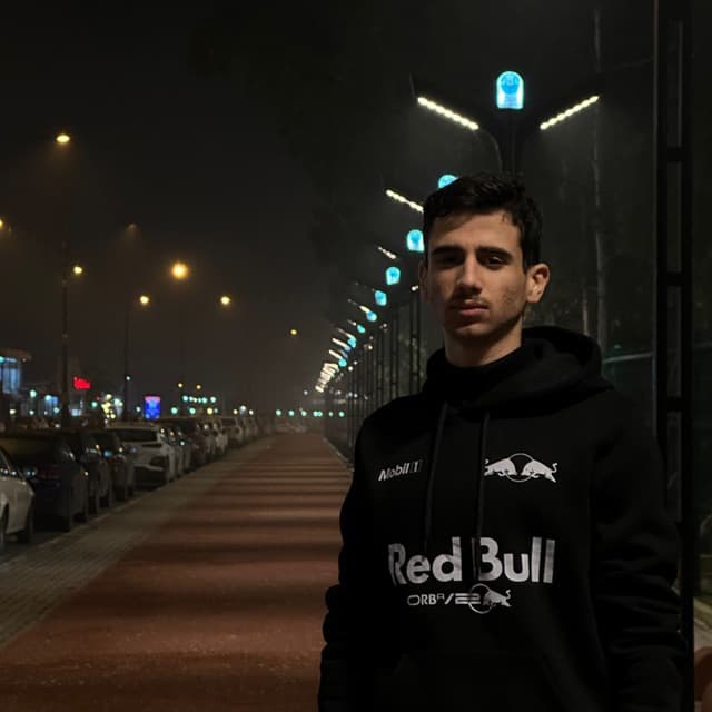 Ali Saad